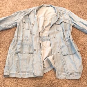 Gap jean jacket